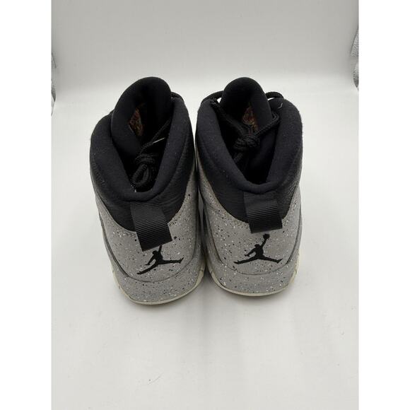 Size 8.5 - Air Jordan 10 Retro Cement